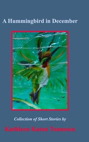 Cover image for A Hummingbird in December: Collection of Short Stories