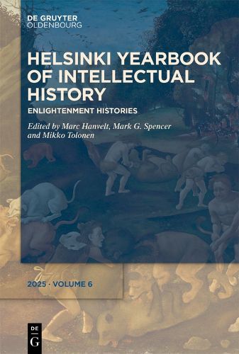 Cover image for Enlightenment Histories