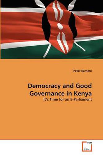 Cover image for Democracy and Good Governance in Kenya