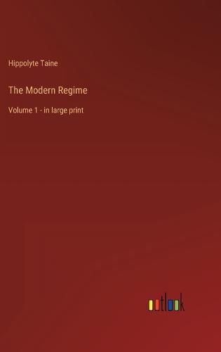 Cover image for The Modern Regime