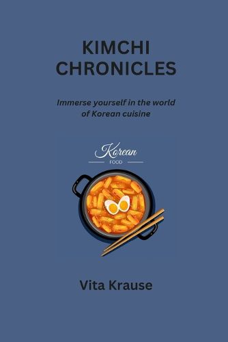 Kimchi Chronicles