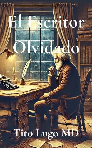 Cover image for El Escritor Olvidado