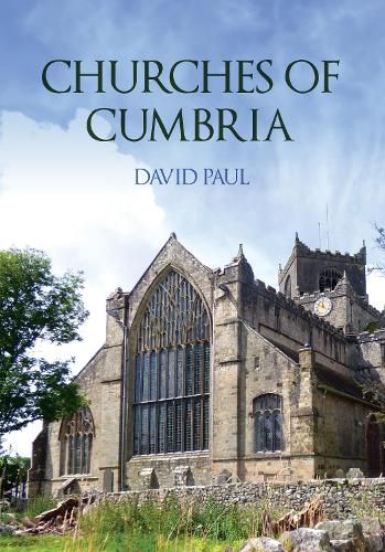 Cover image for Churches of Cumbria