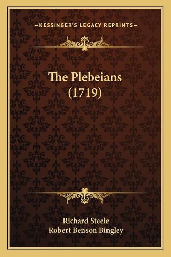 The Plebeians (1719)