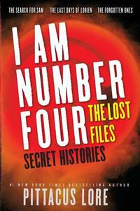 Cover image for I am Number Four Secret Histories