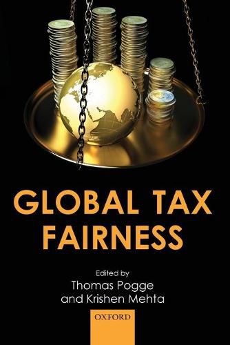 Cover image for Global Tax Fairness