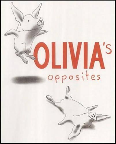 Cover image for Olivia's Opposites