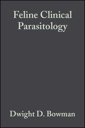 Cover image for Feline Clinical Parasitology