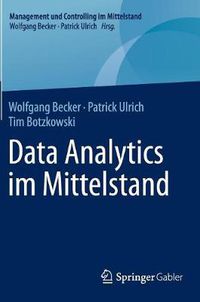 Cover image for Data Analytics Im Mittelstand