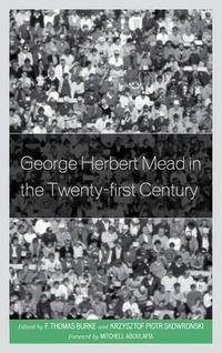 Cover image for George Herbert Mead in the Twenty-first Century
