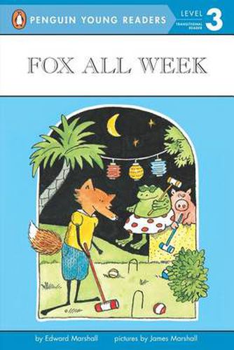 Cover image for Fox All Week