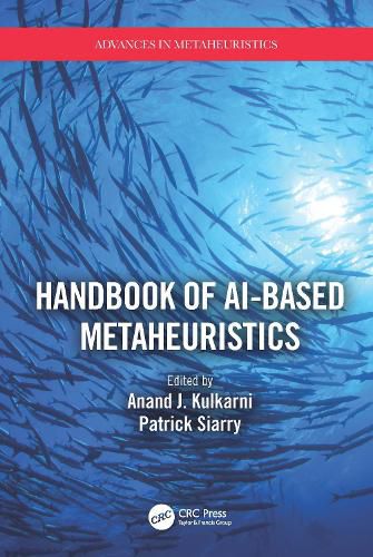 Cover image for Handbook of AI-based Metaheuristics