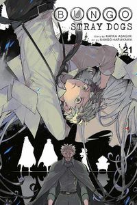 Cover image for Bungo Stray Dogs, Vol. 21