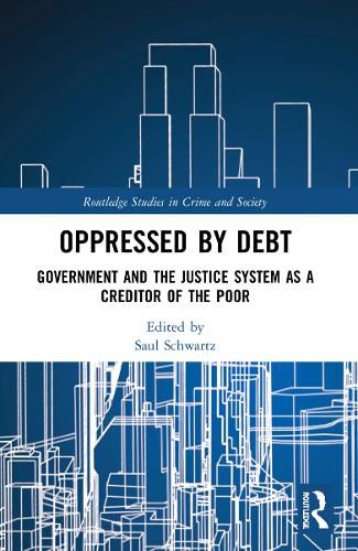 Cover image for Oppressed by Debt