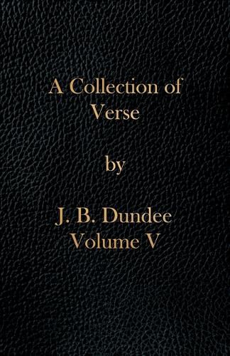 A Collection of Verse