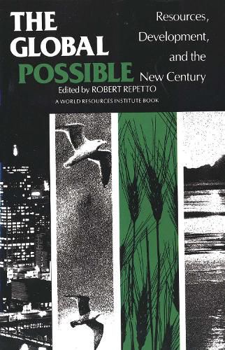 Cover image for The Global Possible: Resources, Development, and the New Century