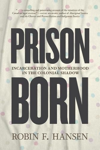 Cover image for Prison Born