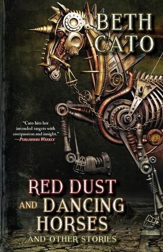 Cover image for Red Dust and Dancing Horses and Other Stories