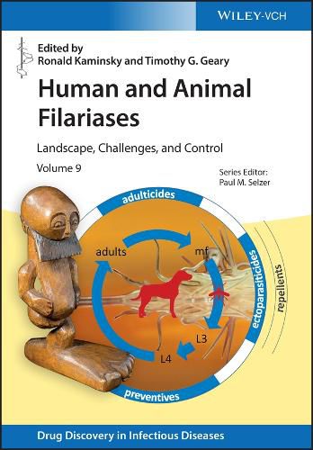 Cover image for Human and Animal Filariases - Landscape, Challenges, and Control