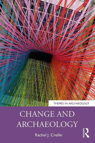 Cover image for Change and Archaeology