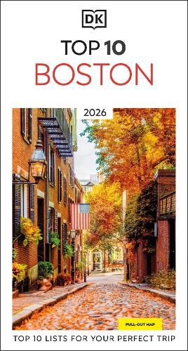 Cover image for DK Top 10 Boston
