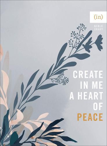 Cover image for Create in Me a Heart of Peace