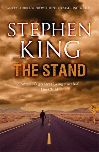 Cover image for The Stand
