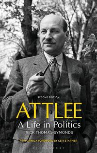 Cover image for Attlee