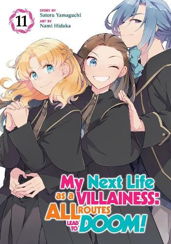 Cover image for My Next Life as a Villainess: All Routes Lead to Doom! (Manga) Vol. 11