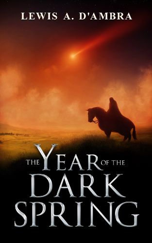 Cover image for The Year of the Dark Spring