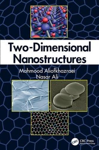 Cover image for Two-Dimensional Nanostructures