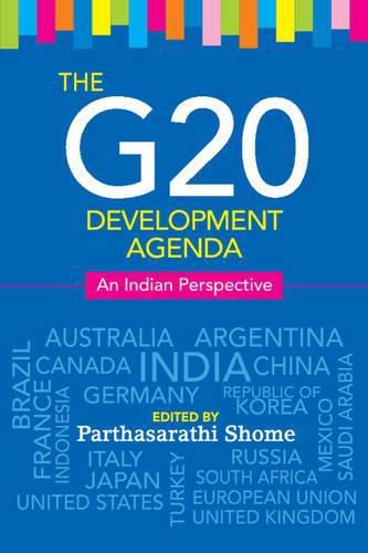 Cover image for The G20 Development Agenda: An Indian Perspective