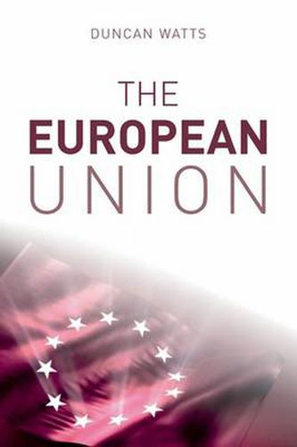 Cover image for The European Union