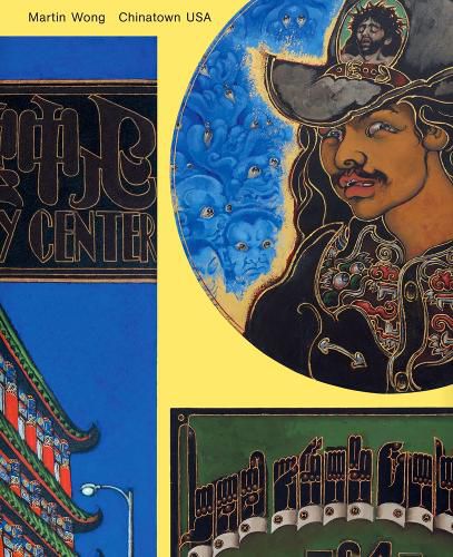 Cover image for Martin Wong: Chinatown USA
