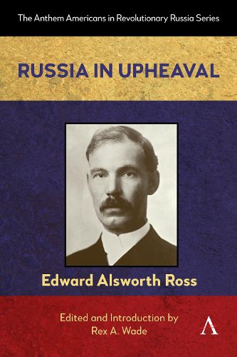 Cover image for Russia in Upheaval