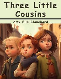 Cover image for Three Little Cousins