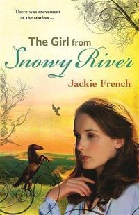 Cover image for The Girl from Snowy River (The Matilda Saga, #2)