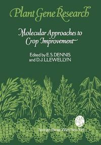 Cover image for Molecular Approaches to Crop Improvement