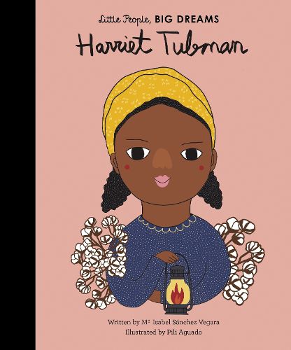 Cover image for Harriet Tubman