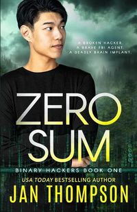 Cover image for Zero Sum: An Inspirational Cybercrime Romantic Suspense Thriller