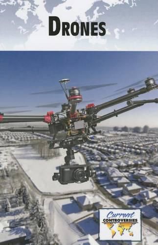 Cover image for Drones
