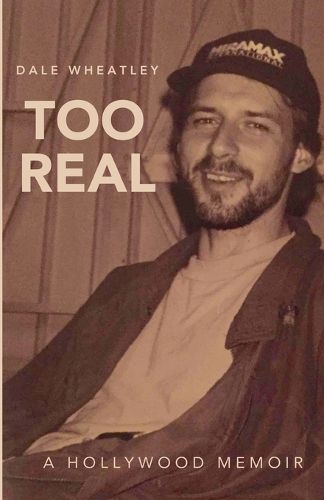 Cover image for Too Real