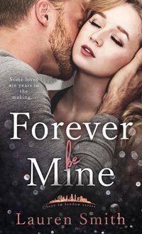 Cover image for Forever Be Mine