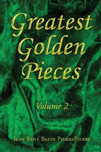 Cover image for Greatest Golden Pieces Vol. 2