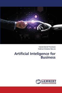 Cover image for Artificial Inteligence for Business