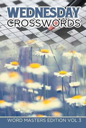 Cover image for Wednesday Crosswords