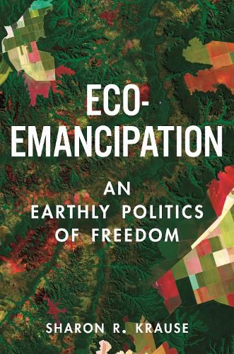 Cover image for Eco-Emancipation