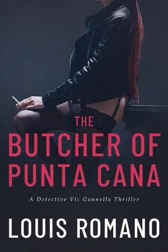 Cover image for The BUTCHER of PUNTA CANA