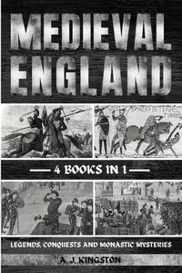 Cover image for Medieval England