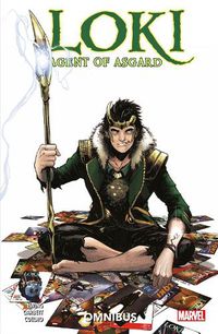 Cover image for Loki: Agent Of Asgard Omnibus Vol. 2